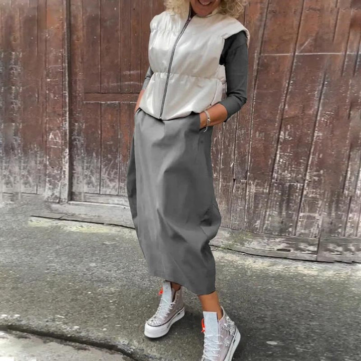 Hattie | Stylish Pocket Dress