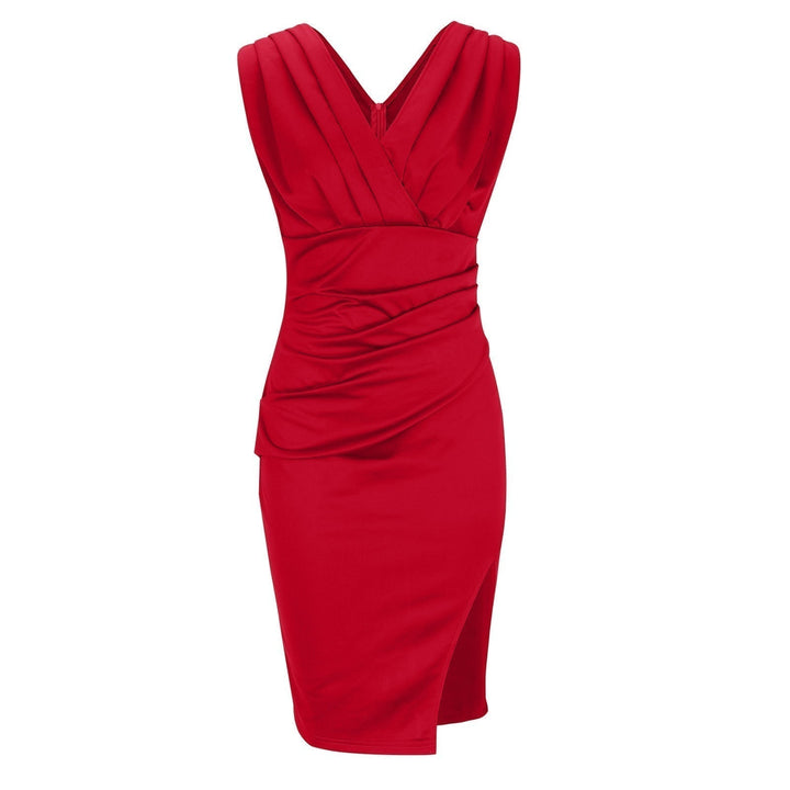 Gudrun - Elegant and Stylish Bodycon Dress for Women