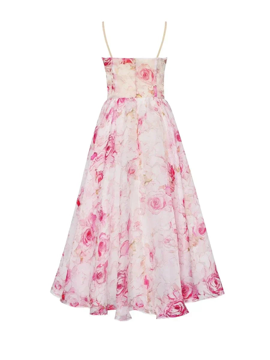 Kelly™ Spring Essential - Luxe Strapless Dress