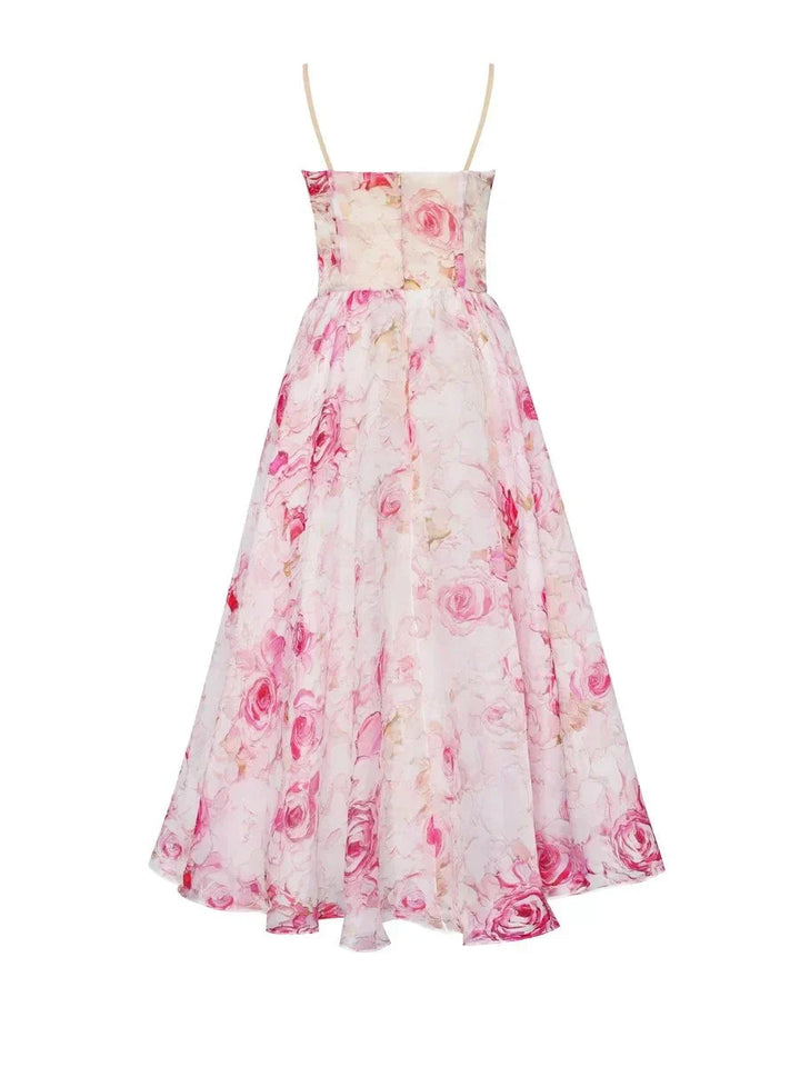 Kelly™ Spring Essential - Luxe Strapless Dress