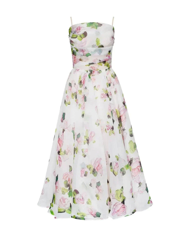 Kelly™ Spring Essential - Luxe Strapless Dress