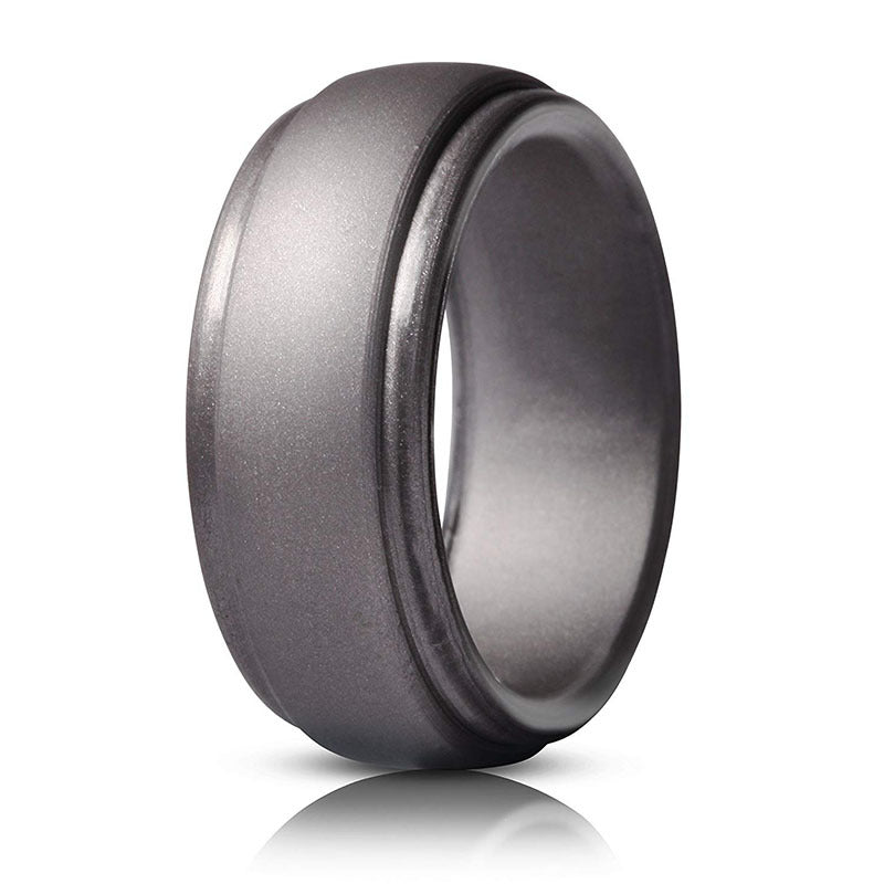 Apex Silicone Ring™ – Flexible Strength, All-Day Comfort