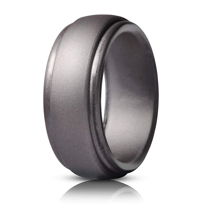 Apex Silicone Ring™ – Flexible Strength, All-Day Comfort
