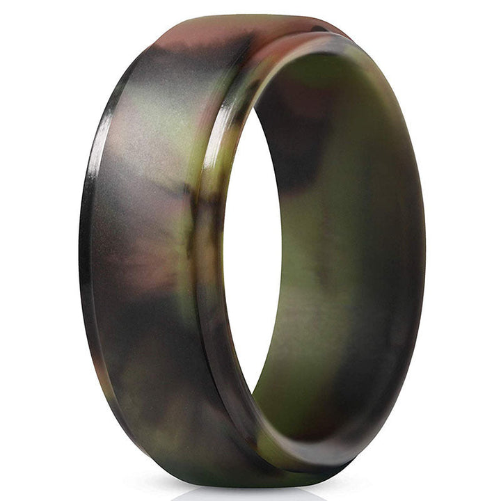 Apex Silicone Ring™ – Flexible Strength, All-Day Comfort