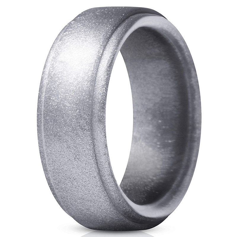 Apex Silicone Ring™ – Flexible Strength, All-Day Comfort