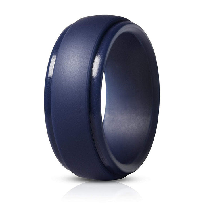 Apex Silicone Ring™ – Flexible Strength, All-Day Comfort
