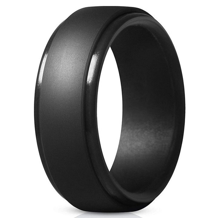 Apex Silicone Ring™ – Flexible Strength, All-Day Comfort