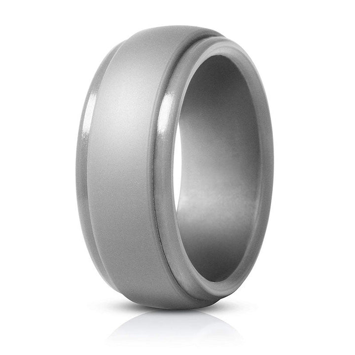 Apex Silicone Ring™ – Flexible Strength, All-Day Comfort