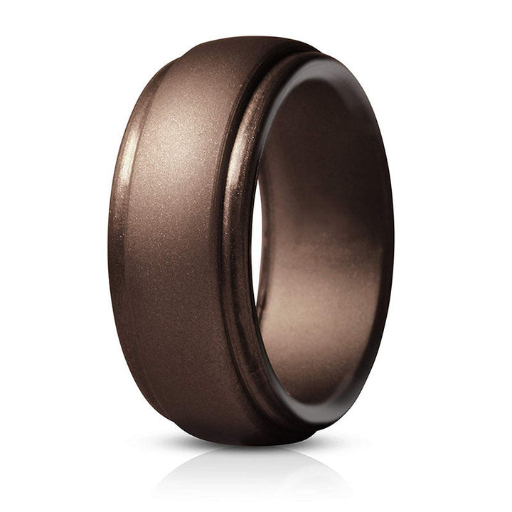 Apex Silicone Ring™ – Flexible Strength, All-Day Comfort