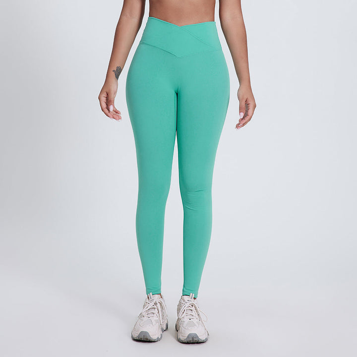 Comfort V-Shaped Leggings