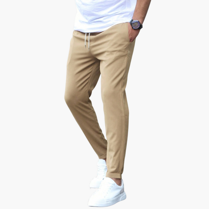 Jonas - Modern and Flexible Stretch Pants for Men