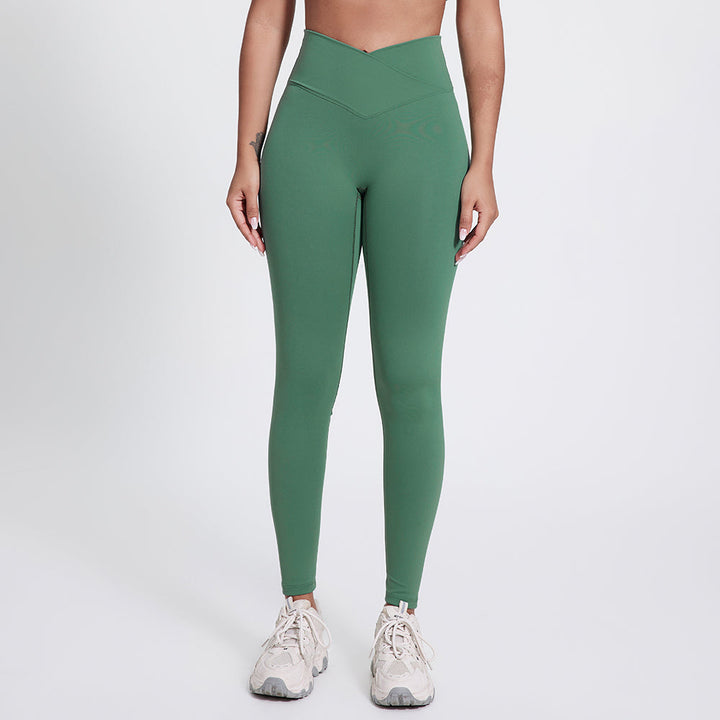 Comfort V-Shaped Leggings
