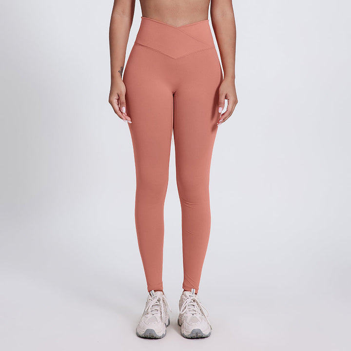 Comfort V-Shaped Leggings