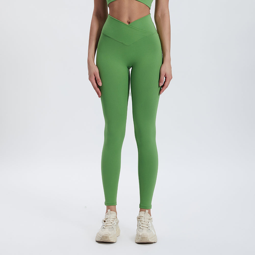 Comfort V-Shaped Leggings