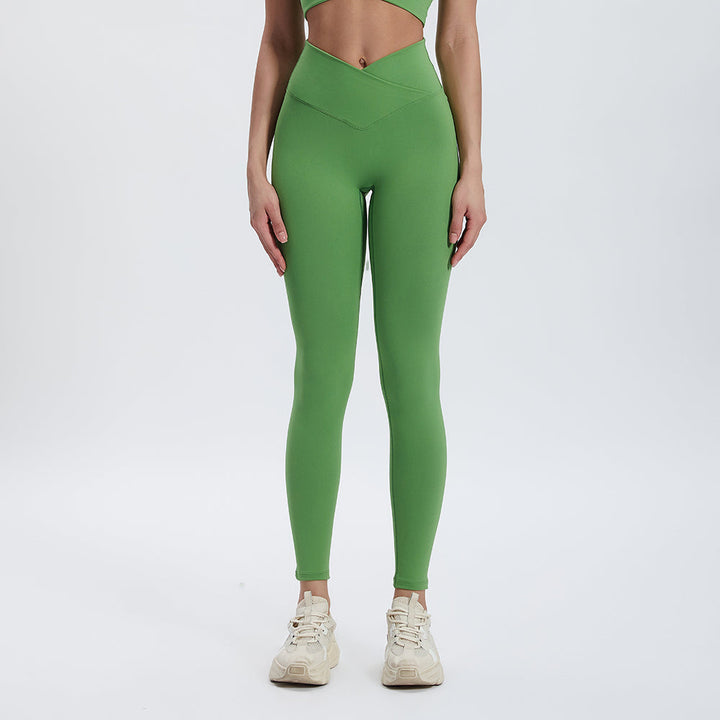 Comfort V-Shaped Leggings