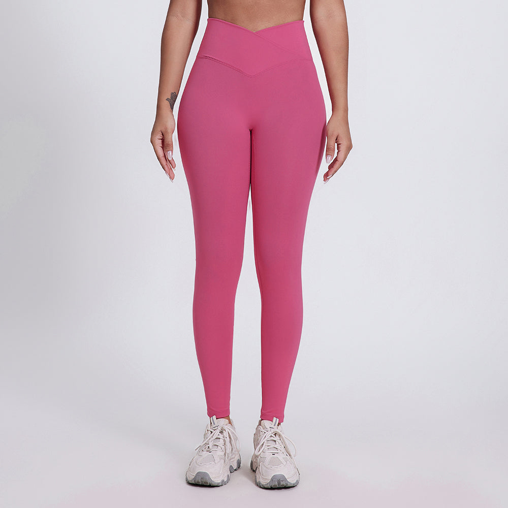 Comfort V-Shaped Leggings