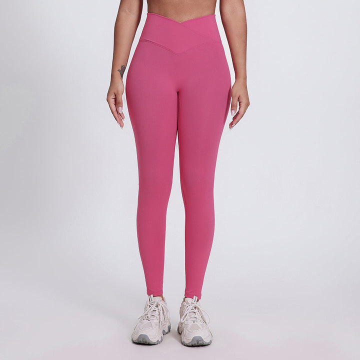 Comfort V-Shaped Leggings