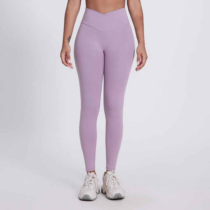 Comfort V-Shaped Leggings