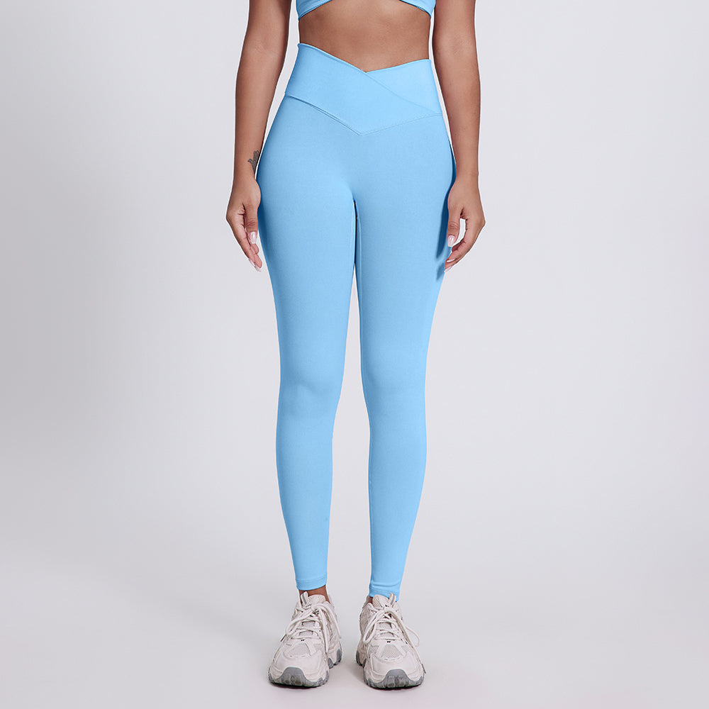Comfort V-Shaped Leggings