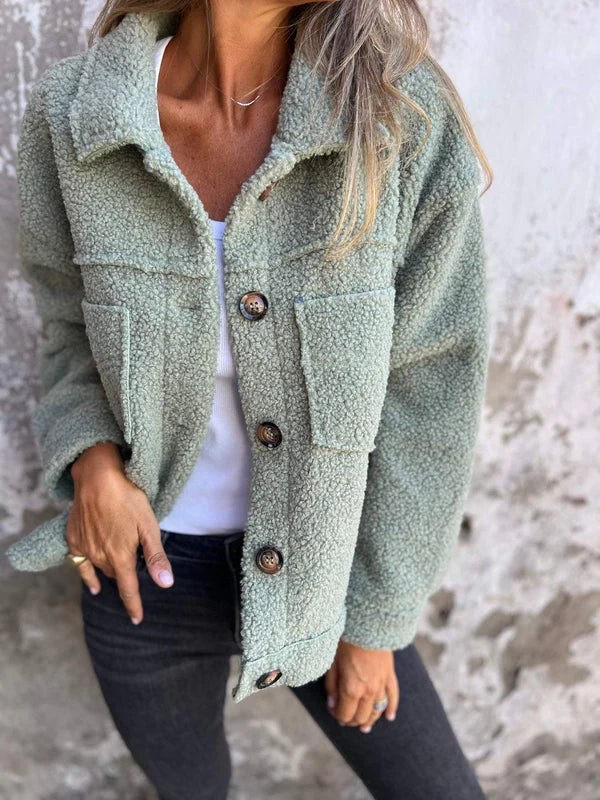 Dion™ Short-Cuff Jacket