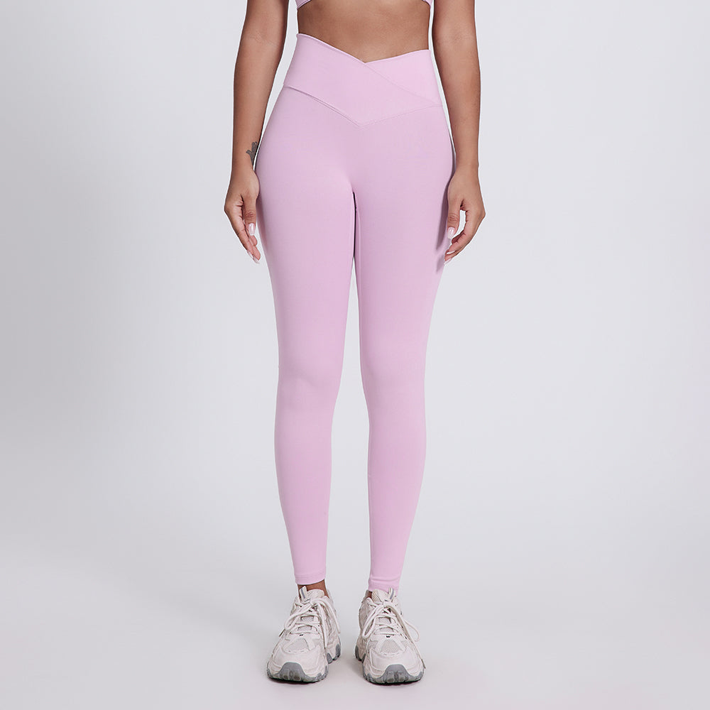 Comfort V-Shaped Leggings