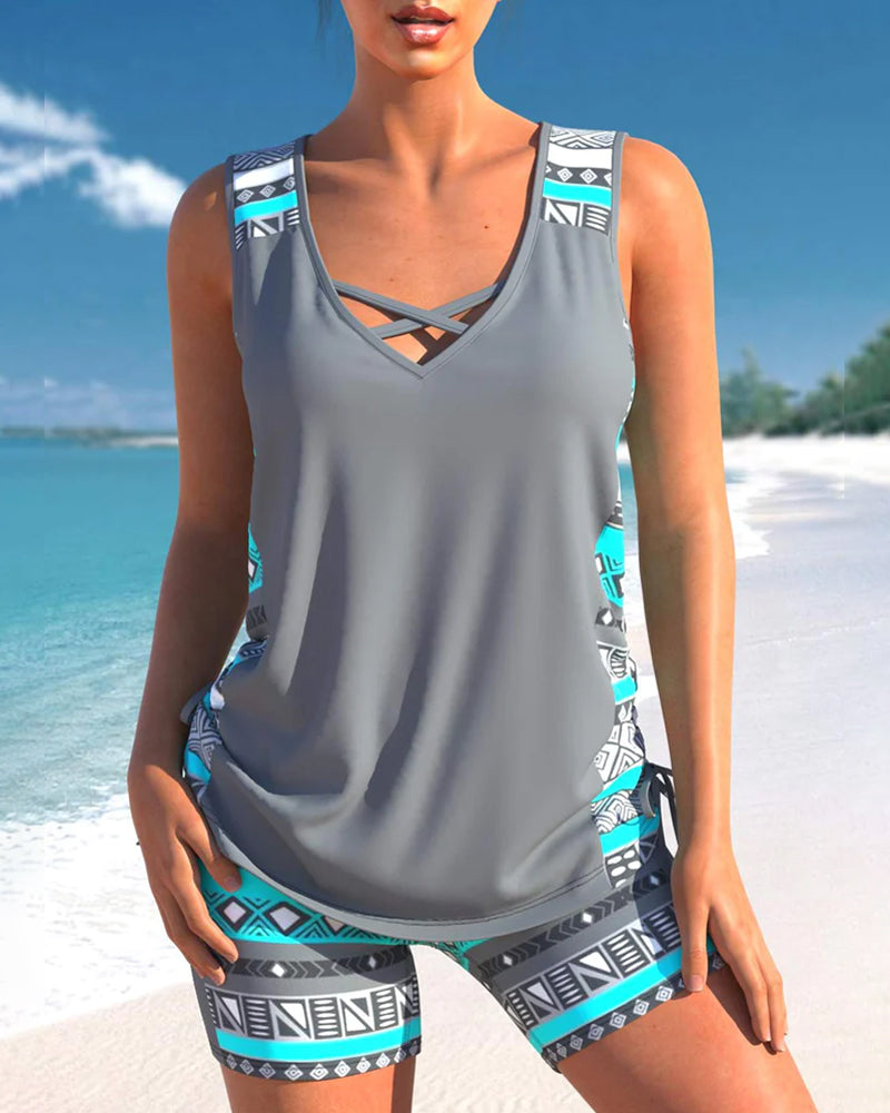 Grace™ SC- Trendy Tankini