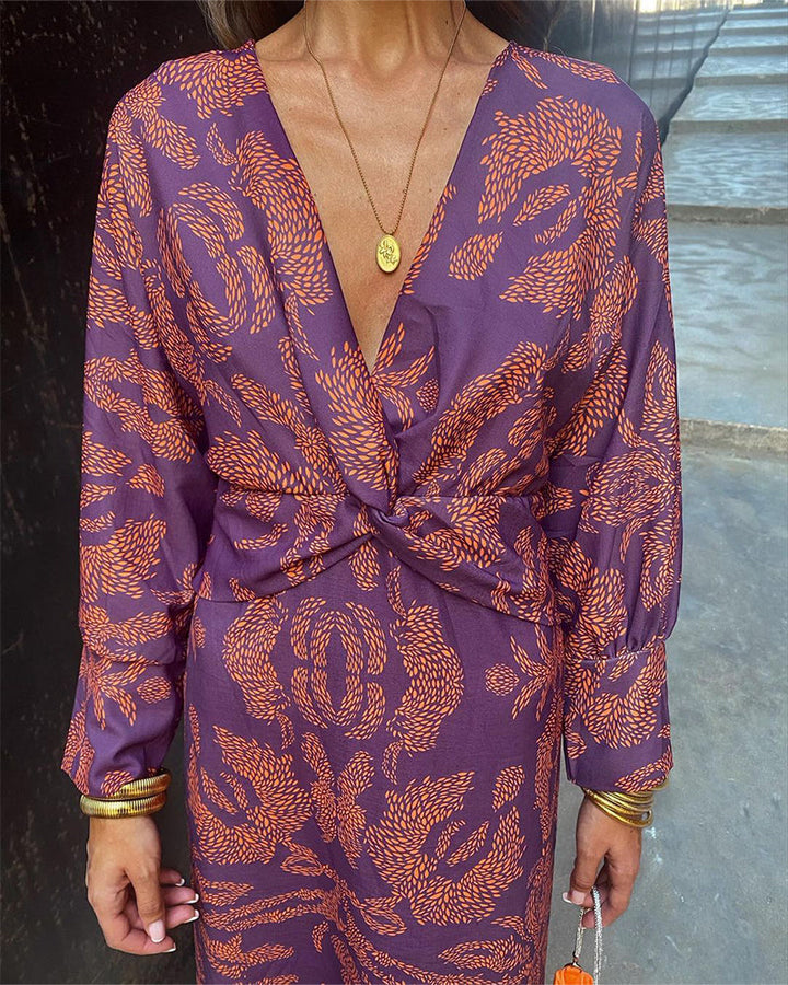 Élise Dress™ | Effortless Elegance for Summer