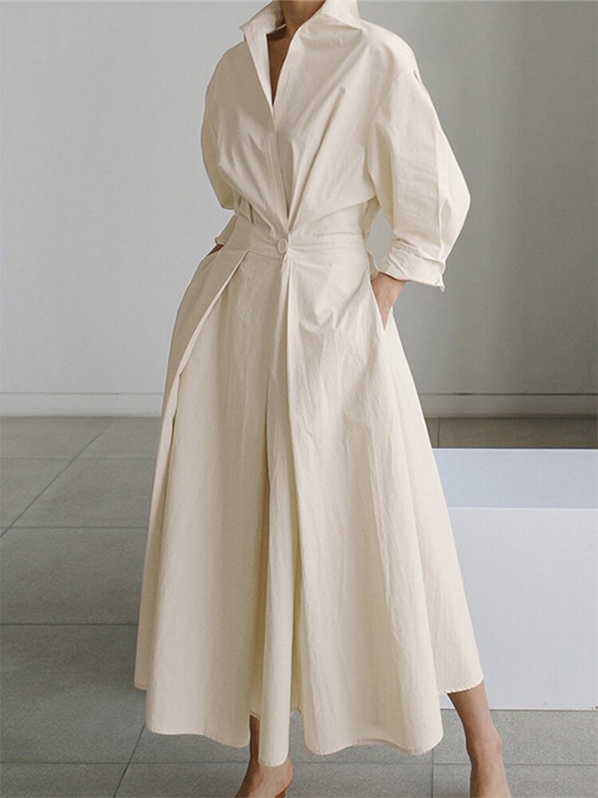 Mathilde® NDC– Timeless Long Dress