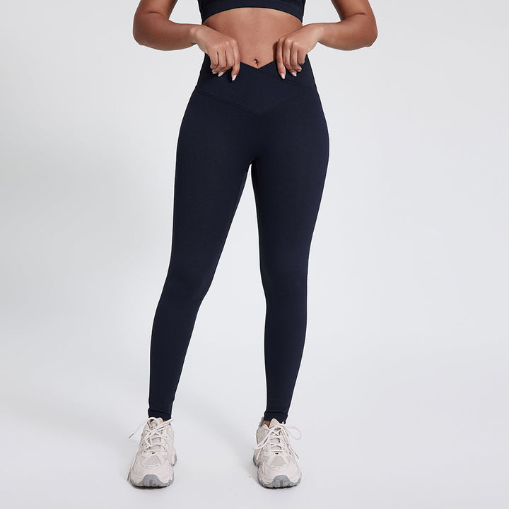 Comfort V-Shaped Leggings