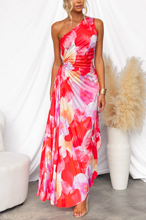 Nina WD | Pleated Summer Dress