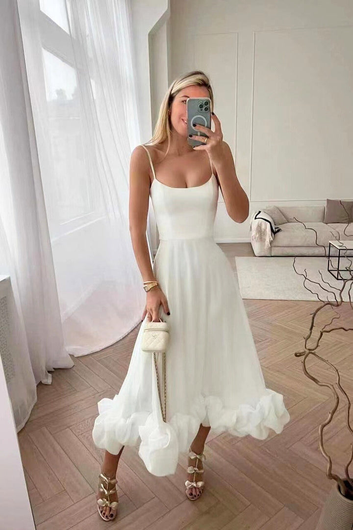 Ariana WD  Graceful Flowing Dress