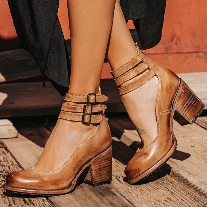 Sun Step Boots