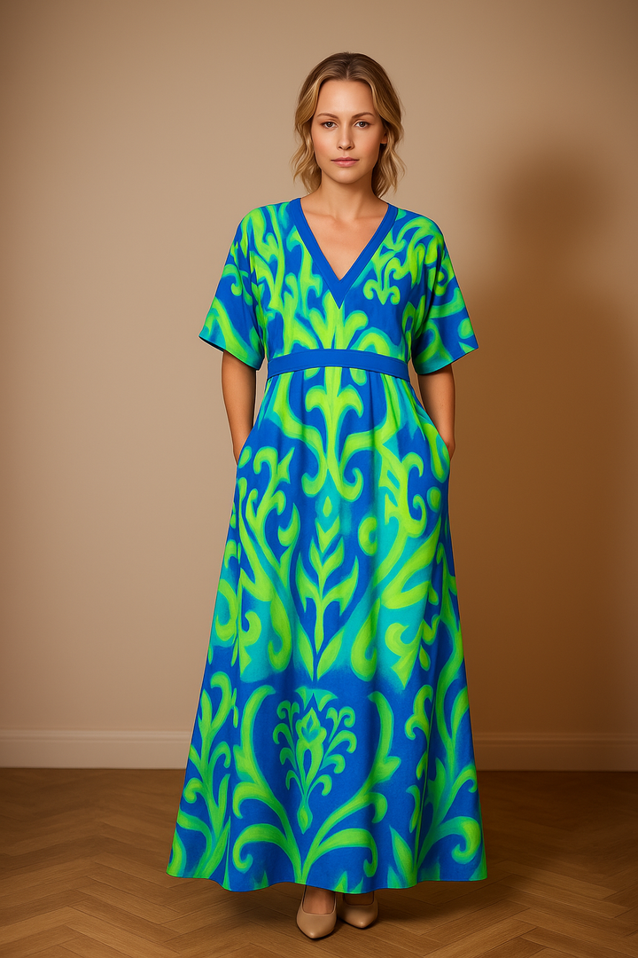 Irina® NDC - Elegant Flower Dress