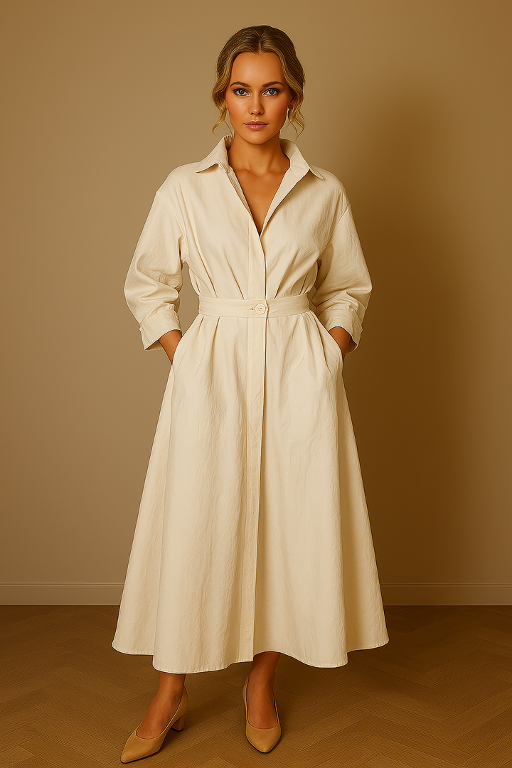 Mathilde® NDC– Timeless Long Dress