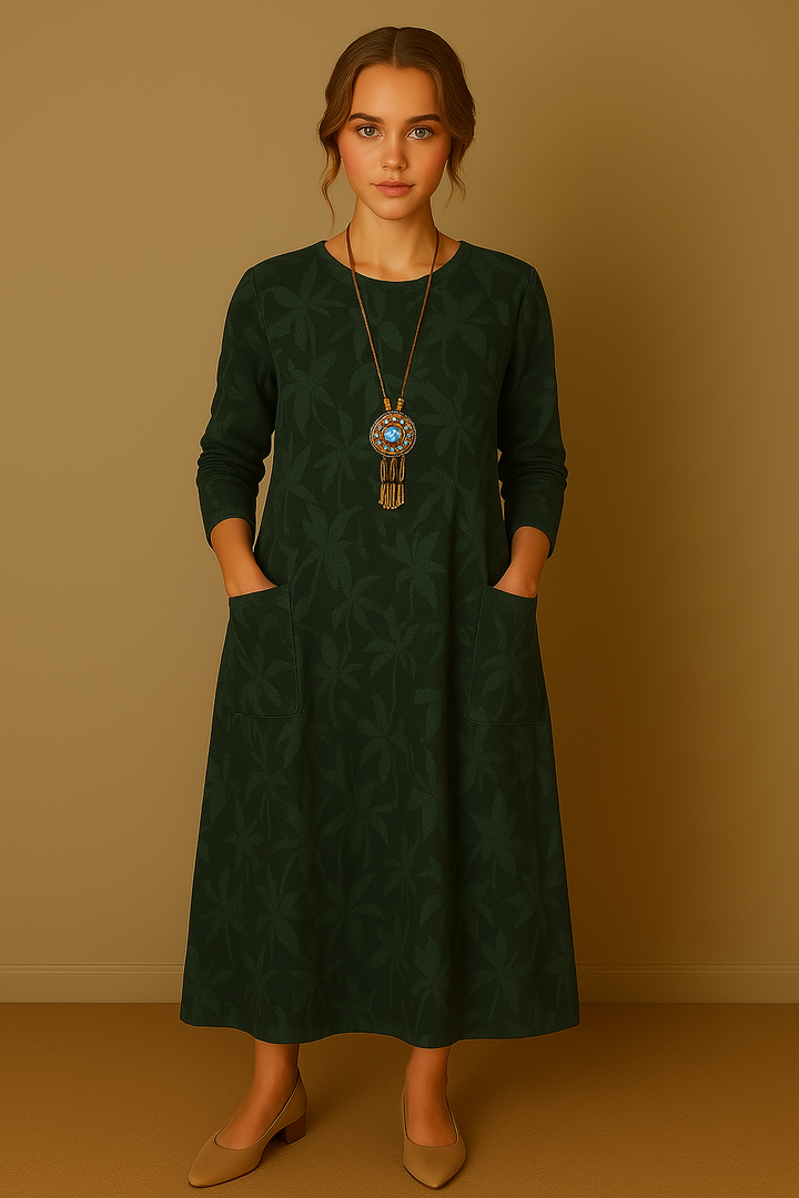Viktoria® NDC- Casual Winter Dress