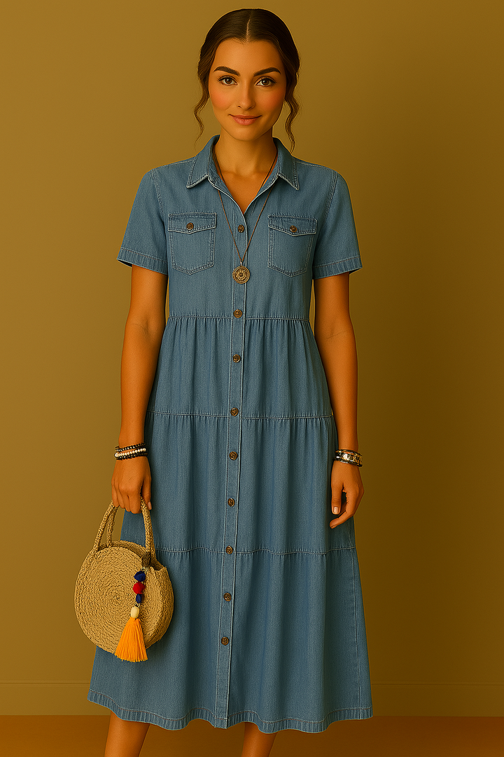 Minna® NDC| Classic Dress