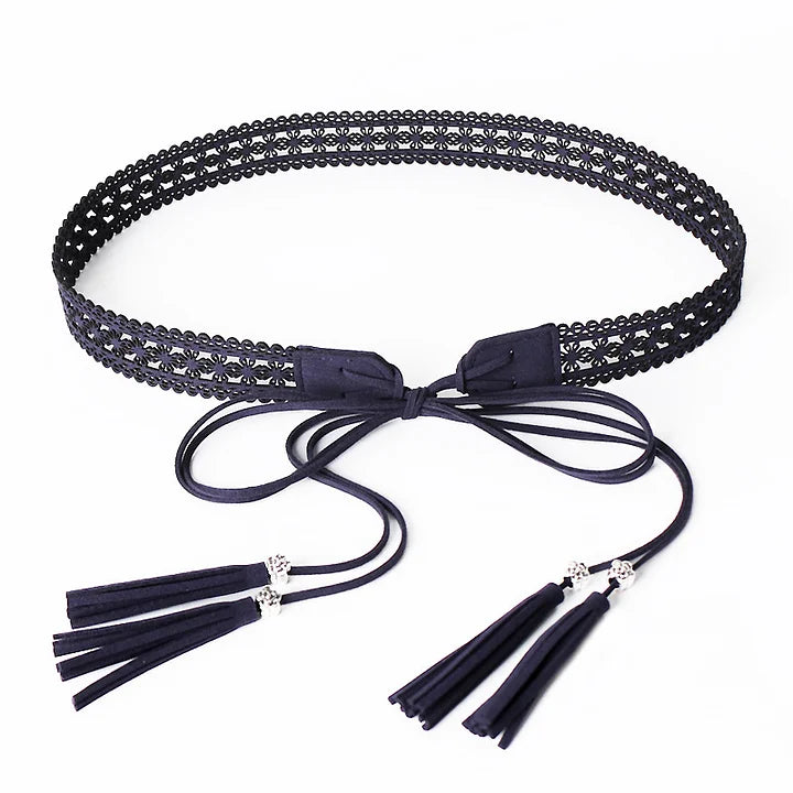 Ethnic Style Hollow Waist Chain™ Retro Western Style – Bohemian Elegance with a Statement Twist