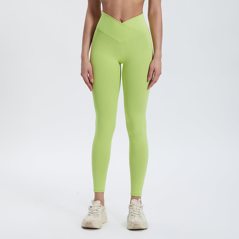 Comfort V-Shaped Leggings