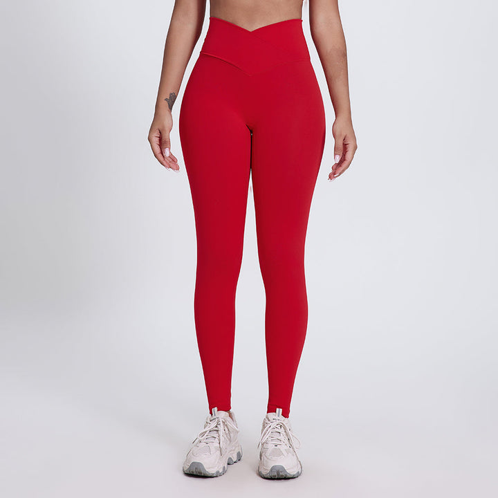 Comfort V-Shaped Leggings