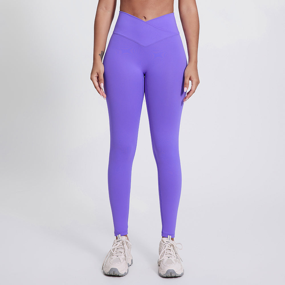 Comfort V-Shaped Leggings