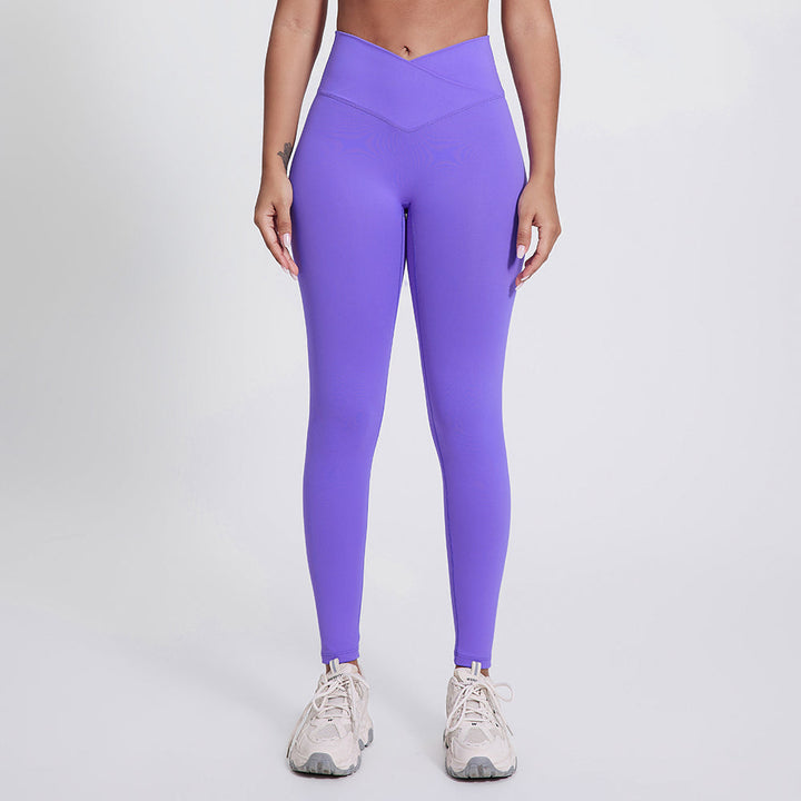 Comfort V-Shaped Leggings