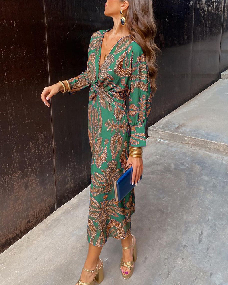 Élise Dress™ | Effortless Elegance for Summer