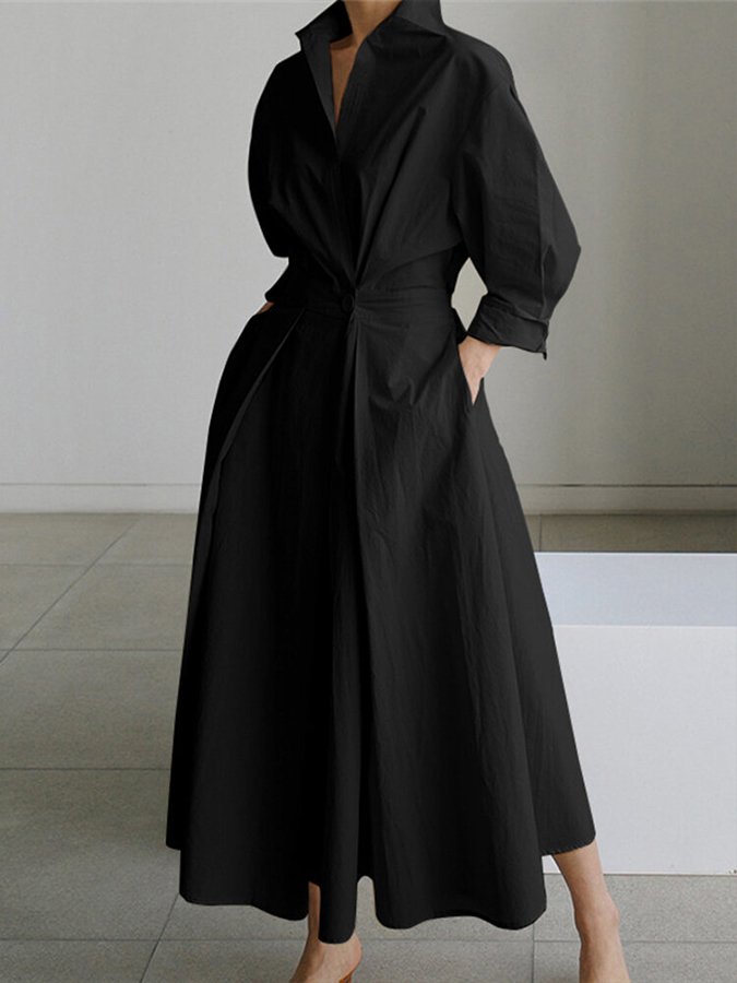 Mathilde® NDC– Timeless Long Dress