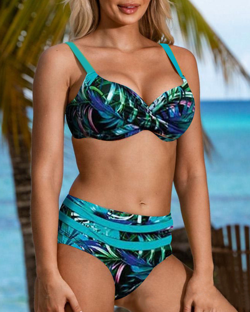 Charlotte™ SC - High Waisted Bikini