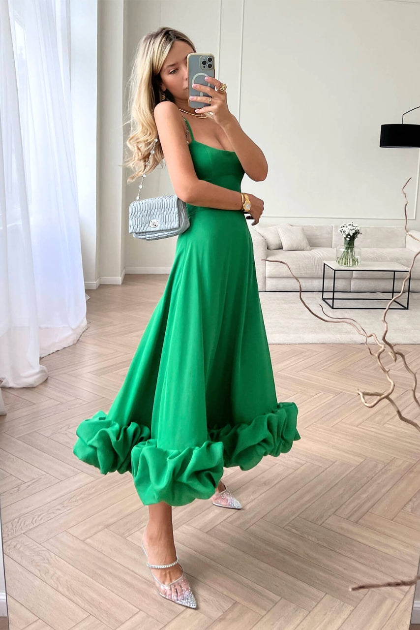 Ariana WD  Graceful Flowing Dress