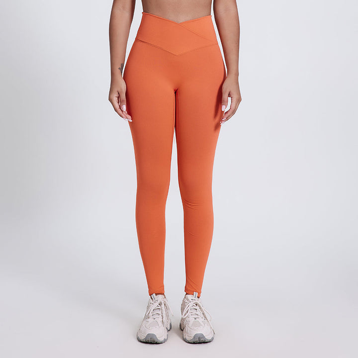 Comfort V-Shaped Leggings