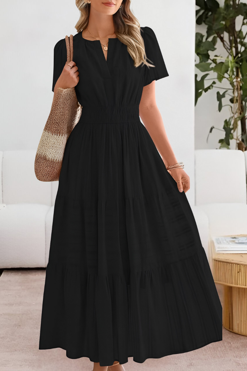 Adrianna | Boho Breeze Summer Dress