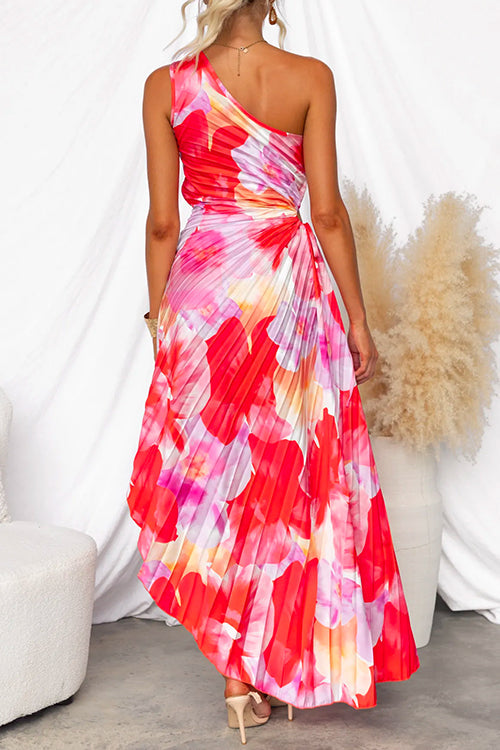 Nina WD | Pleated Summer Dress