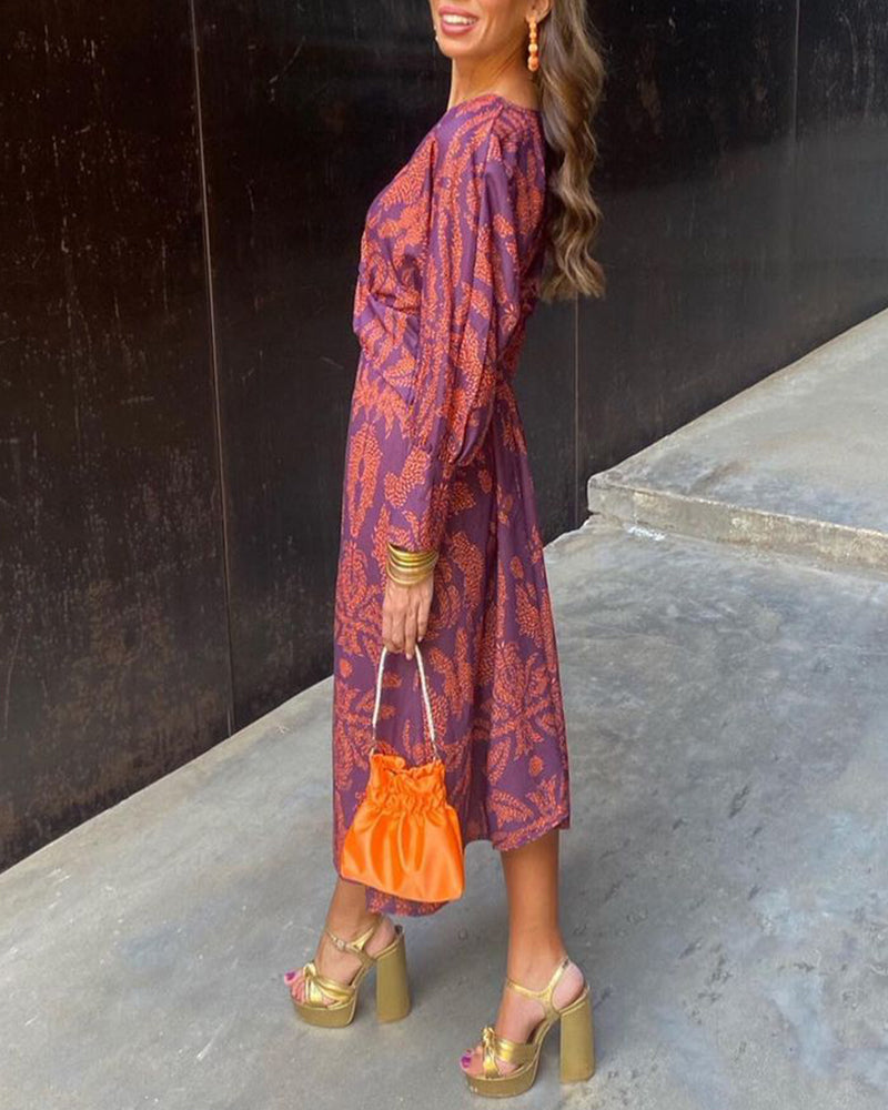 Élise Dress™ | Effortless Elegance for Summer