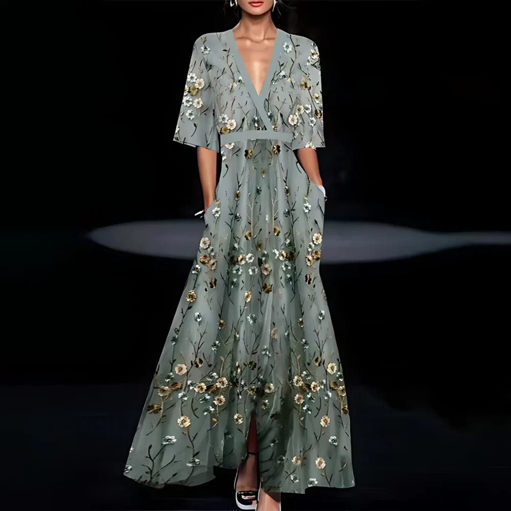 Annemarie® NDC | Dress with Floral Print
